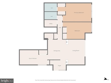 Welcome home to this bright and spacious 2-bedroom, 2-bath - photo 45