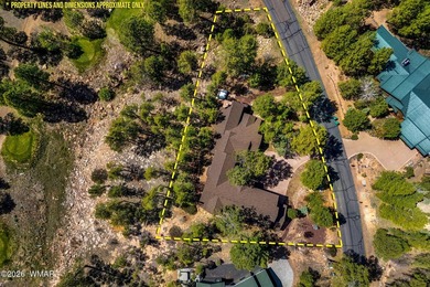 Tucked among the tall pines of Torreon and backing the fairway - photo 56