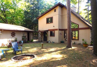 Lake Home Sale Pending in Harshaw, Wisconsin