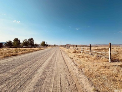 Lake Lahontan Acreage For Sale in Silver Springs Nevada