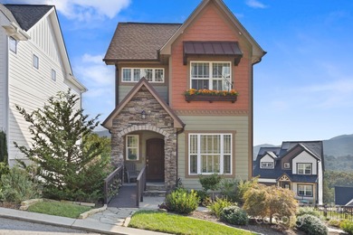 Lake Tomahawk Home For Sale in Black Mountain North Carolina