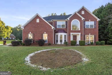 Lake Home For Sale in Covington, Georgia