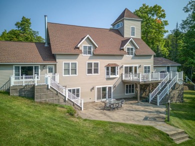 Lake Home For Sale in Conover, Wisconsin