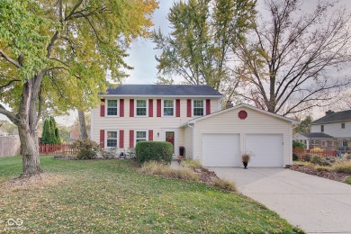 Lake Home For Sale in Fishers, Indiana