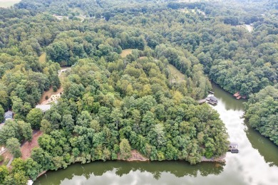 Smith Mountain Lake Lot For Sale in Goodview Virginia