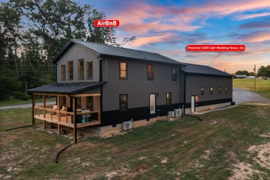 Lake Home For Sale in Dandridge, Tennessee