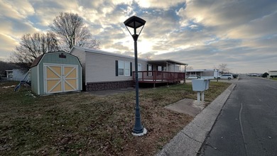 Ohio River Home For Sale in Evansville Indiana