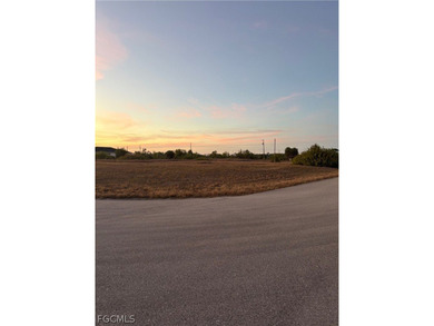 Cape Coral Area Lot For Sale in Cape Coral Florida