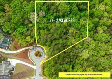 Lake Acreage For Sale in Gainesville, Georgia