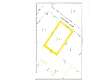 Lake Lot Sale Pending in Wolfeboro, New Hampshire