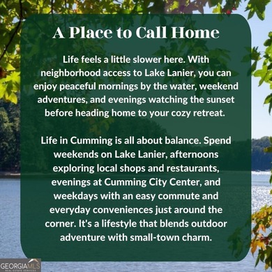 || COMPLETE INTERIOR RENOVATION || LAKE LANIER COMMUNITY WITH - photo 3