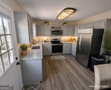 || COMPLETE INTERIOR RENOVATION || LAKE LANIER COMMUNITY WITH - photo 4