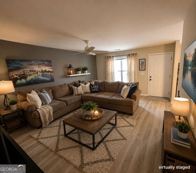 || COMPLETE INTERIOR RENOVATION || LAKE LANIER COMMUNITY WITH - photo 6