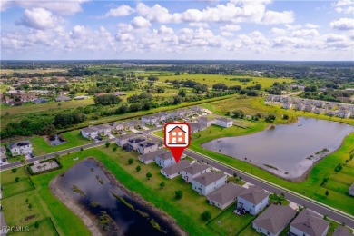 Lake Home For Sale in Lehigh Acres, Florida