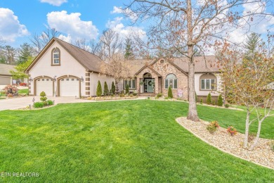 Lake Home For Sale in Crossville, Tennessee