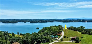 Cherokee Lake views! No HOA! City Water! Low property taxes! Wow! - Lake Lot For Sale in Rutledge, Tennessee