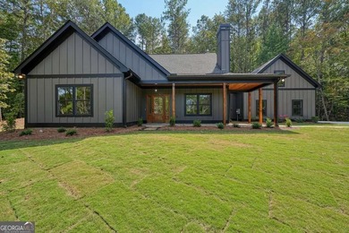 Carters Lake Home Active Under Contract in Talking Rock Georgia