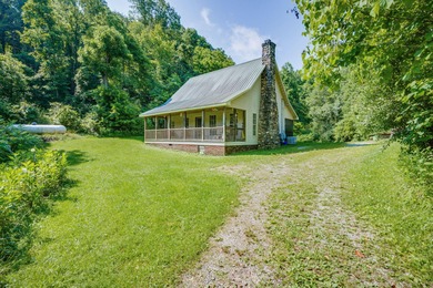 Clinch River - Hancock County Home For Sale in Eidson Tennessee