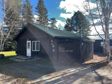 Lake Home For Sale in Dallas Plt, Maine