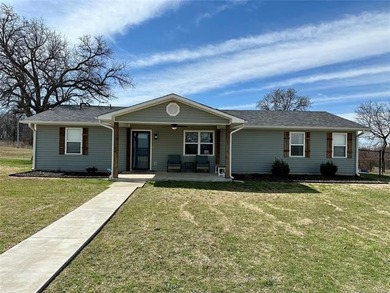 (private lake, pond, creek) Home For Sale in Sulphur Oklahoma