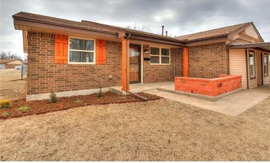 Canadian River Home Sale Pending in Yukon Oklahoma