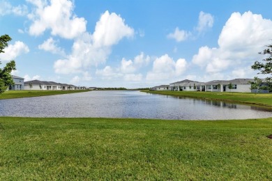 Lake Home For Sale in Port Saint Lucie, Florida