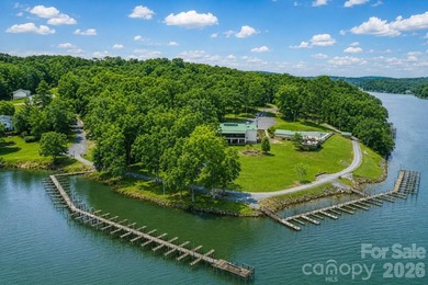 LAKE TILLERY - WOODRUN - SCENIC SUNSET VIEWS ON A LEVEL LOT! - photo 34