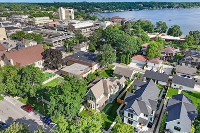 Lake Geneva landmark! The only known Eastlake Victorian in the - photo 35