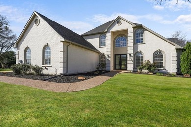 Lake Lewisville Home For Sale in Little Elm Texas