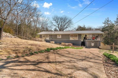 Lake Home For Sale in Cherokee Village, Arkansas