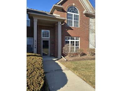 (private lake, pond, creek) Condo For Sale in Ypsilanti Michigan