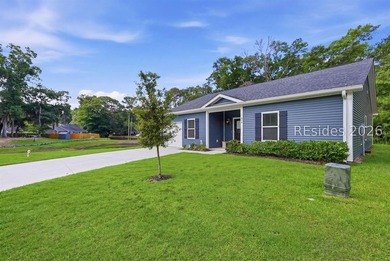 Nestled on charming Lady's Island, this adorable 2024-built - photo 2