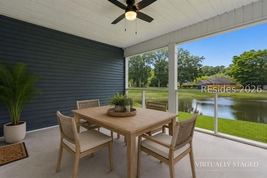 Nestled on charming Lady's Island, this adorable 2024-built - photo 4