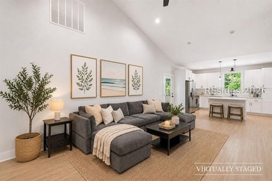 Nestled on charming Lady's Island, this adorable 2024-built - photo 8