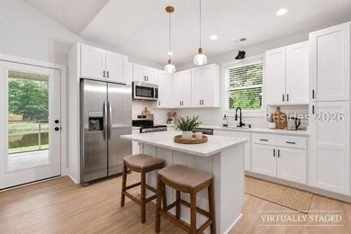 Nestled on charming Lady's Island, this adorable 2024-built - photo 10