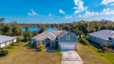 Lake Home For Sale in Deland, Florida