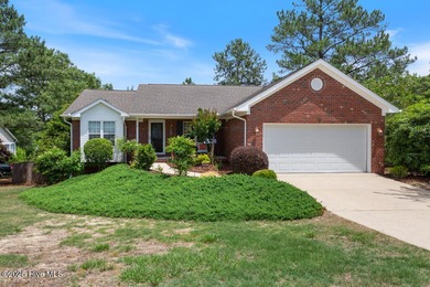 Horse Creek Lake Home Active Under Contract in Pinehurst North Carolina