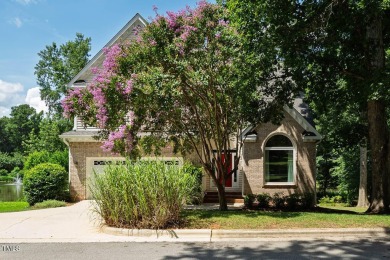 Lake Home For Sale in Cary, North Carolina