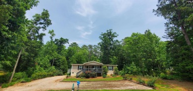 Lake Home For Sale in Prosperity, South Carolina