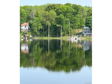 (private lake, pond, creek) Lot For Sale in Tipton Michigan
