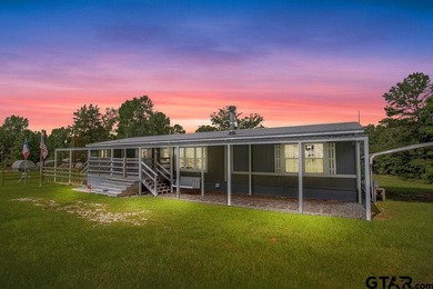 Lake Home For Sale in Hallsville, Texas