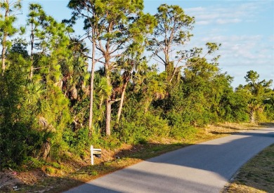 Northport Waterway Lakes and Canals Lot For Sale in North Port Florida