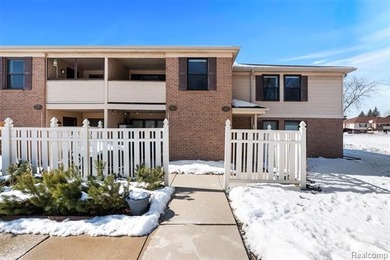 Silver Springs Lake Condo For Sale in Northville Michigan