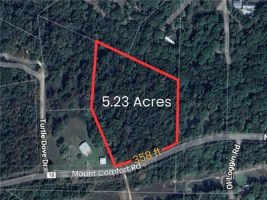 (private lake, pond, creek) Acreage For Sale in Gravette Arkansas