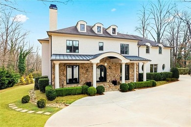 (private lake, pond, coastal) Home For Sale in Atlanta Georgia