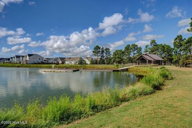 Located on a large lot in RiverLights, this one-story home - photo 35