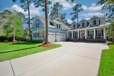 Lake Home For Sale in Murrells Inlet, South Carolina