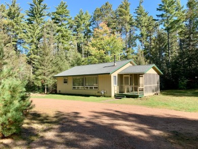 Lake Home Sale Pending in Saint Germain, Wisconsin