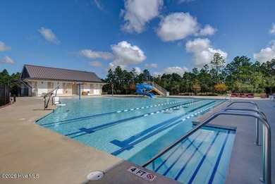 Located on a large lot in RiverLights, this one-story home - photo 44