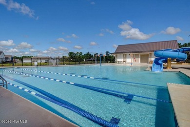 Located on a large lot in RiverLights, this one-story home - photo 45